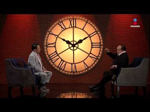 ¿Se hizo adicto a las drogas Luis de Alba? | El Minuto que Cambió mi Destino