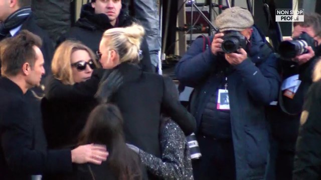 Laeticia Hallyday et Laura Smet prêtes à trouver un accord ? Leur objectif dévoilé