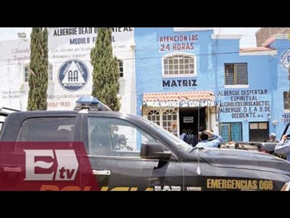 Rescatan a 271 personas de albergue en Tonalá; eran torturadas / Yuriria Sierra