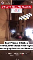 EnjoyPhoenix : en couple avec un candidat de télé-réalité ? Des preuves dévoilées !