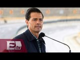 “México respeta proceso electoral de EU”: Peña Nieto/ Vianey Esquinca