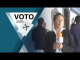 Retraso en instalación de casillas en Tlaxcala / Elecciones 2016