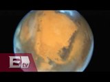 Impresionante imagen de Marte difundida por la NASA / Ingrid Barrera