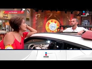 ¿Qué motor te mueve? ¡La Tía Rox habla de los autos que manejamos en la vida! | Sale el Sol