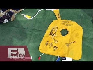 El avión de Egyptair emitió alerta de humo en cabina antes de desaparecer / Enrique Sánchez