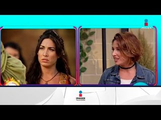 Entrevista Giselle Itié, Tzípora de 'Moisés y los diez mandamientos' | Sale el SOl