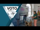 Pocos capitalinos acuden a la elección de la Asamblea Constituyente/ Elecciones 2016