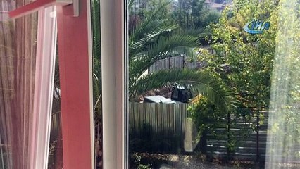 Hafriyat kazısı deprem korkusu yaşattı