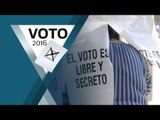 Incendios y saqueos en casillas electorales de Sinaloa / Elecciones 2016