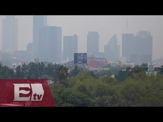 Decretan nueva contingencia en la Ciudad de México / Pascal Beltrán