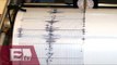 ÚLTIMA HORA: Se registra sismo en Chiapas  / Yuriria Sierra