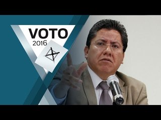 Télécharger la video: Entrevista a David Monreal, candidato de Morena por Zacatecas / Elecciones 2016