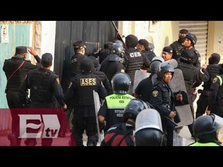 Confirman que los delincuentes linchados en Teotihuacán eran secuestradores / Pascal Beltrán