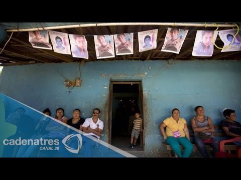 Familiares de normalista desaparecidos, piden que siga la búsqueda