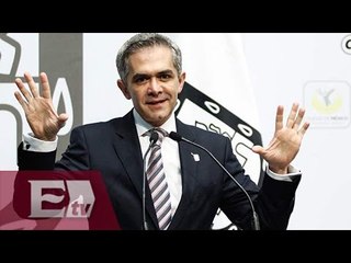 Mancera pide a maestros respeto a la vida de los capitalinos/ Vianey Esquinca