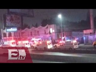 Siete muertos tras nueva jornada de violencia en Veracruz / Pascal Beltrán