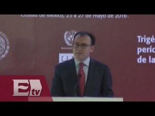 Videgaray dice que Latinoamérica necesita abrir más mercados al mundo / Martín Espinosa