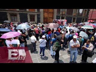 SEP notificar maestros sobre su despido por acumulación de faltas/ Paola Virrueta