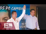 Candidato independiente declina a favor de Cabeza de Vaca por gubernatura de Tamaulipas