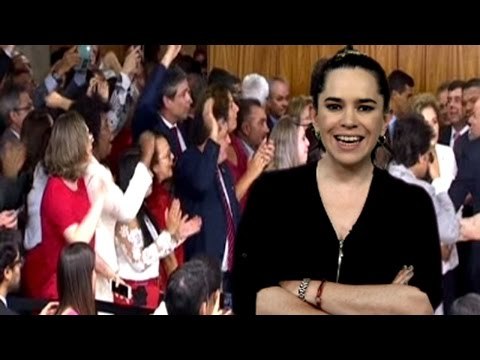 América Latina no construyó sus sueños por la corrupción, en opinión de Yuriria Sierra