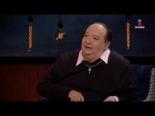 Luis de Alba se emborrachaba antes de sus funciones | El Minuto que Cambió mi Destino