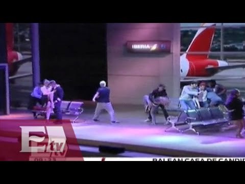 Así fue el estreno de Marta tiene un marcapasos / Vianney Esquinca