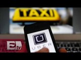 Asamblea Legislativa pide a taxistas aceptar competencia de Uber / Pascal Beltrán