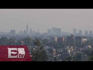 SEMARNAT anuncia nuevas medidas ambientales para CDMX / Pascal Beltrán