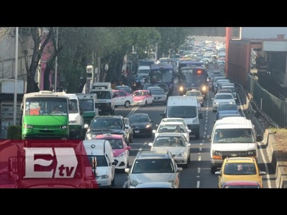 CAMe suspende contingencia ambiental en el Valle de México/ Vianey Esquinca