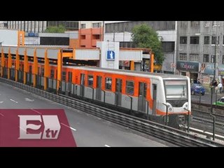 Se normaliza servicio en la Línea 2 del Metro/ Vianey Esquinca