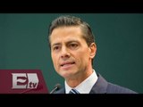 EPN promulgará en Michoacán Ley de Zonas Económicas / Yuriria Sierra