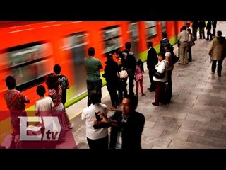 Reanudan servicio en la totalidad de la L2 del Metro/ Vianey Esquinca