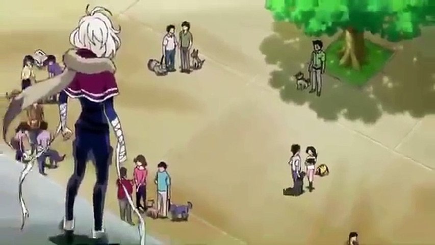 Hugっと プリキュア ビシンの発注シーン Video Dailymotion