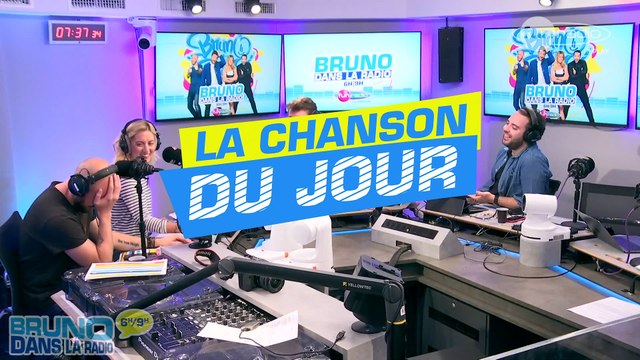 Rends-moi mon argent (05/10/2018) - La Chanson du Jour