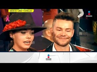 ¡Así fue la alfombra roja de las Lunas del Auditorio! | De Primera Mano