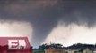 Tornados azotan el centro de Estados Unidos / Ingrid Barrera