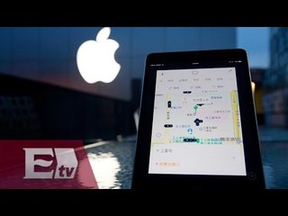 Inversión millonaria de Apple en rival de Uber en China/ Kimberly Armengol