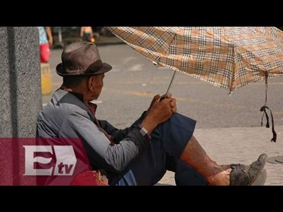 Abandonan a personas con discapacidad en terminales de autobús  / Enrique Sánchez