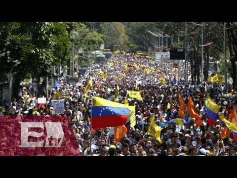 Oposición pide revocar presidencia de Nicolás Maduro / Ricardo Salas