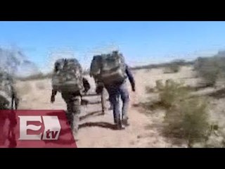 Los niños de la frontera, la peligrosa travesía hacia EU / Kimberly Armengol