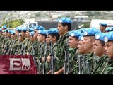 Peña Nieto reconoce labor del Personal de Paz de la ONU en su día/ Paola Virrueta
