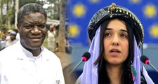 Nobel Barış Ödülü'nü alan Nadia Murad ve Denis Mukwege kimdir?