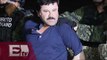 “El Chapo” no se ha amparado contra extradición, asegura SRE/ Yuriria Sierra