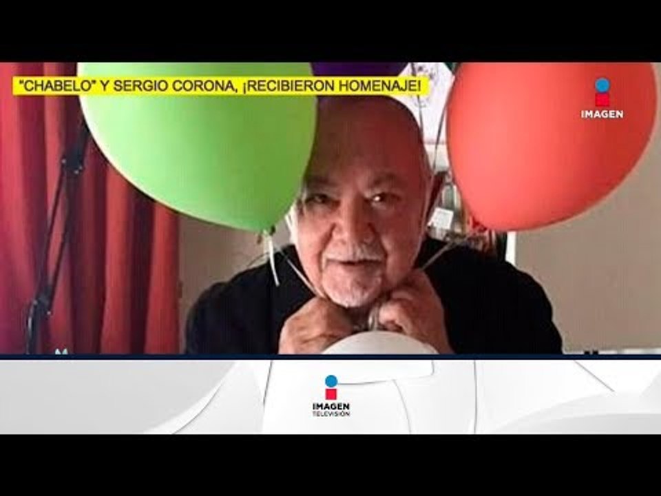 ¡Rinden homenaje a Chabelo y Sergio Corona en el puerto de Acapulco! | De Primera Mano