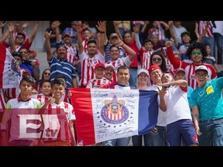 Cuartos de final entre América y Chivas deja saldo blanco / Yazmín Jalil
