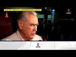 ¡Éric del Castillo y su esposa hablan sobre Kate! | De Primera Mano