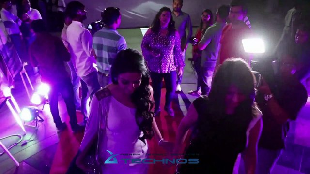 Launch Party Of TV Serial Radha Krishn With Star Cast TV Celebs