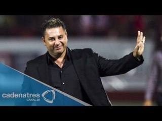 Antonio Mohamed dice adiós al América