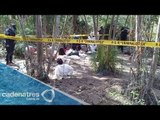 Hallan nuevos restos humanos en fosa de Guerrero