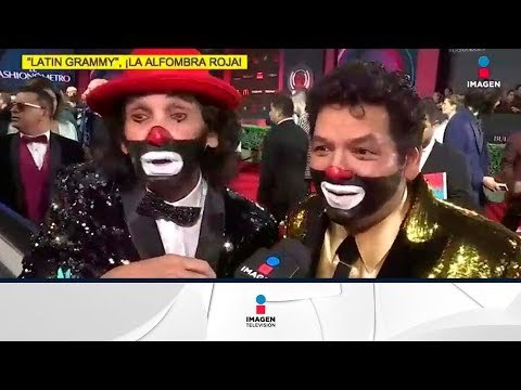 ¡Cobertura especial de la alfombra roja de los Grammys Latinos! | De Primera Mano